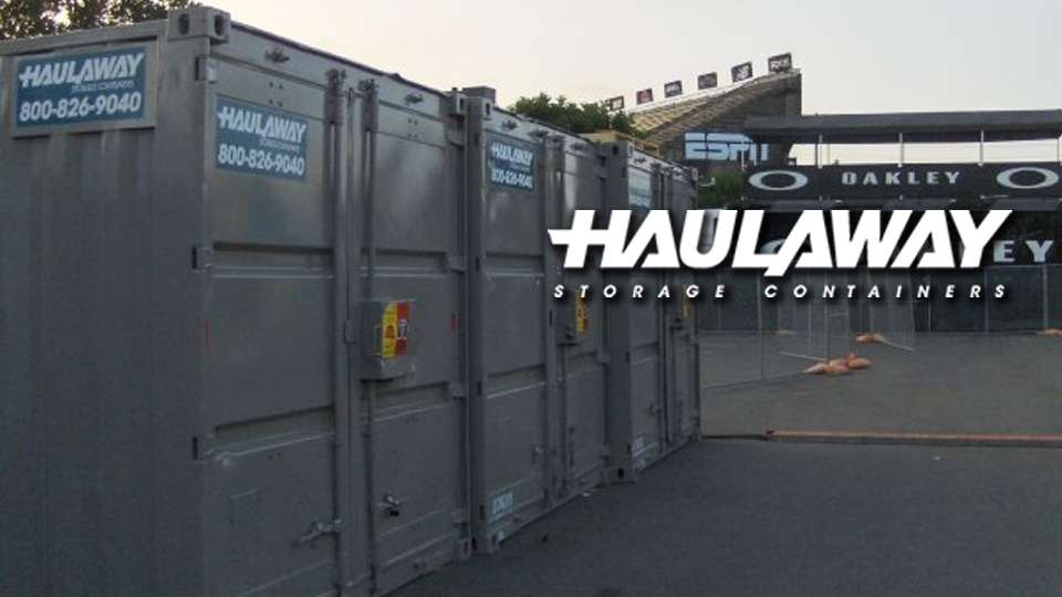 Haulaway Storage Containers | 11292 Western Ave, Stanton, CA 90680, USA | Phone: (714) 826-9040