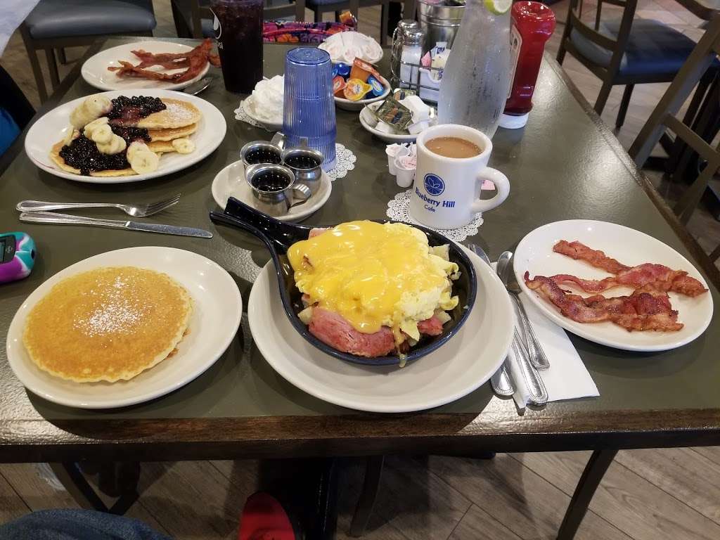 Blueberry Hill Cafe | 9536 W 179th St, Tinley Park, IL 60487, USA | Phone: (708) 928-8800