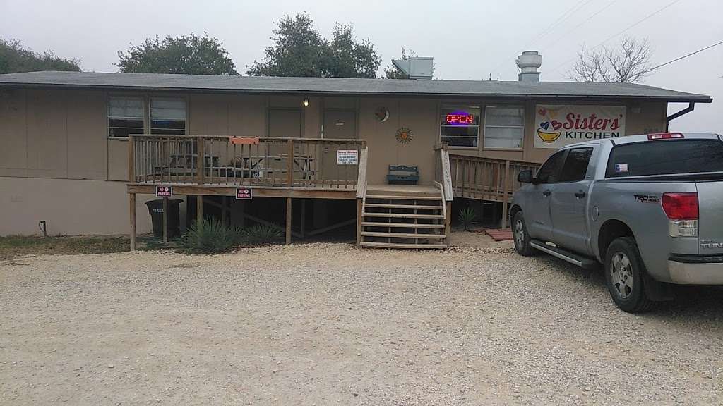 Sisters Kitchen | 20 Dawnridge, Poteet, TX 78065, USA | Phone: (830) 635-6008