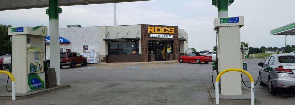 ROCS Convenience Store | 1224 T J Jackson Dr, Falling Waters, WV 25419, USA | Phone: (304) 274-6314