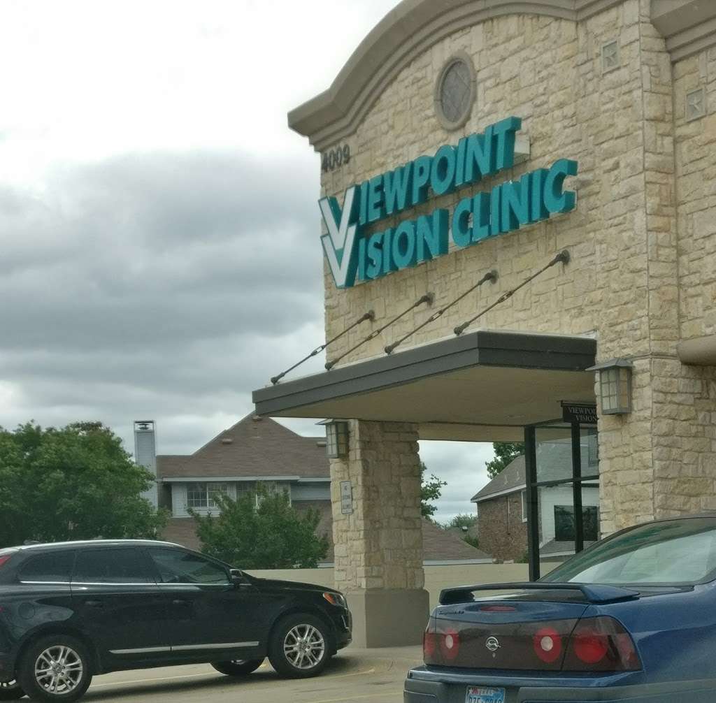 Viewpoint Vision Clinic | 4009 Old Denton Rd # 124, Carrollton, TX 75007, USA | Phone: (972) 939-6567