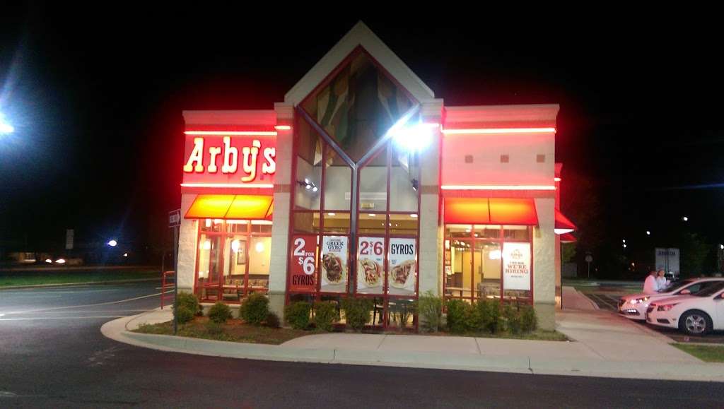 Arbys | 1323 Policy Dr, Belcamp, MD 21017, USA | Phone: (410) 272-1892