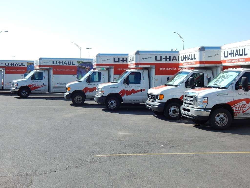 U-Haul Moving & Storage of Bridgeton | 825 N Pearl St, Bridgeton, NJ 08302, USA | Phone: (856) 497-1412