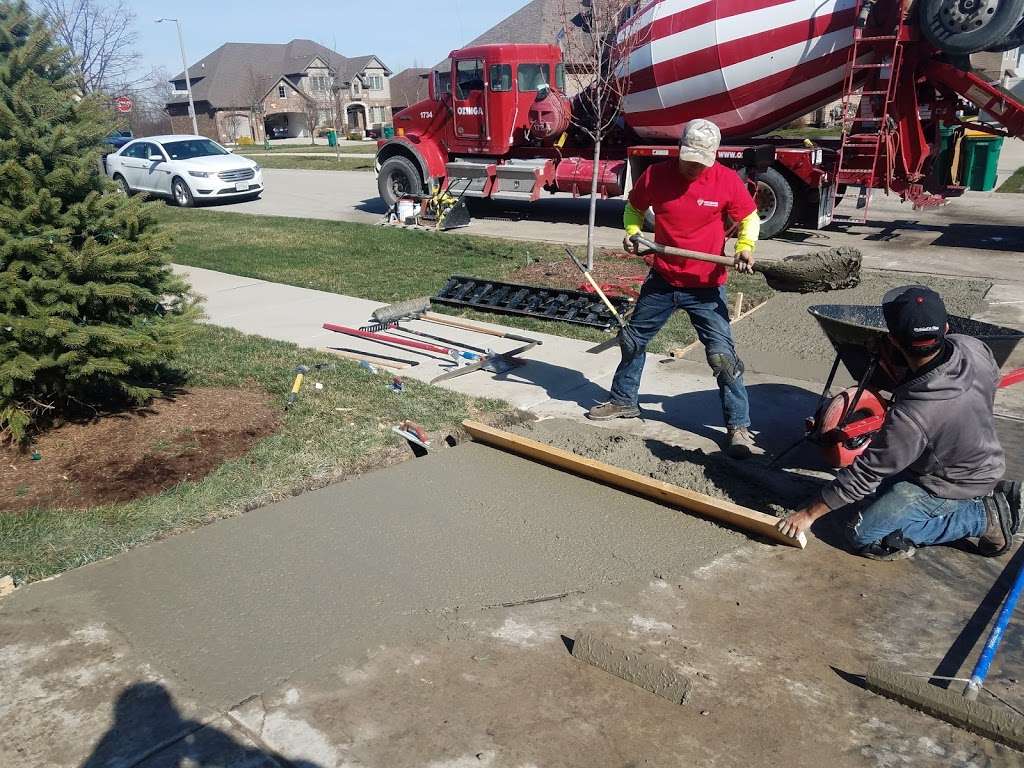 Ozinga - Concrete and Fueling | 18825 Old Lagrange Rd, Mokena, IL 60448, USA | Phone: (708) 479-9050