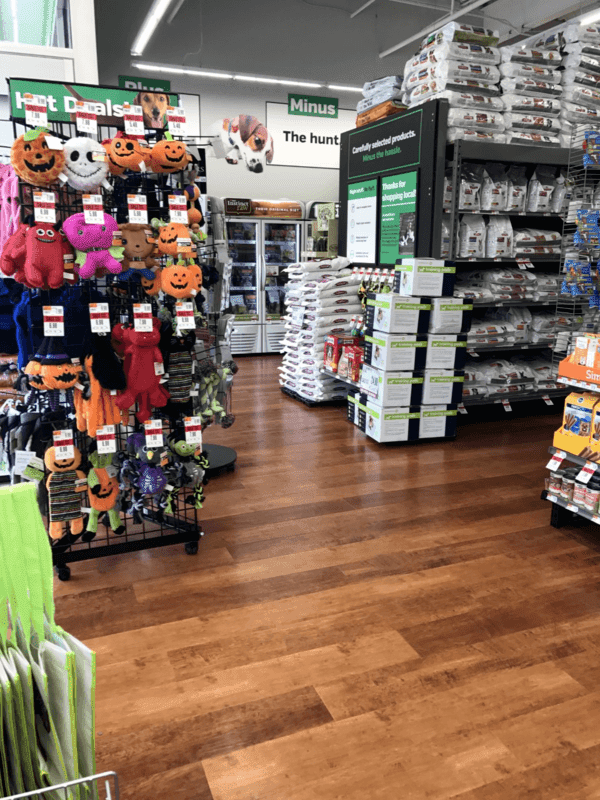 Pet Supplies Plus | 391 Broadway, Hillsdale, NJ 07642, USA | Phone: (201) 664-0030