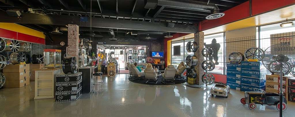 Grand Prix Performance - Tires, Wheels & More | 1718 Newport Blvd, Costa Mesa, CA 92627, United States | Phone: (949) 645-7022