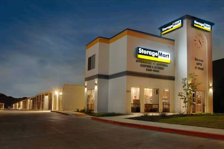 StorageMart | 9580 Potranco Rd, San Antonio, TX 78251, USA | Phone: (210) 680-1081