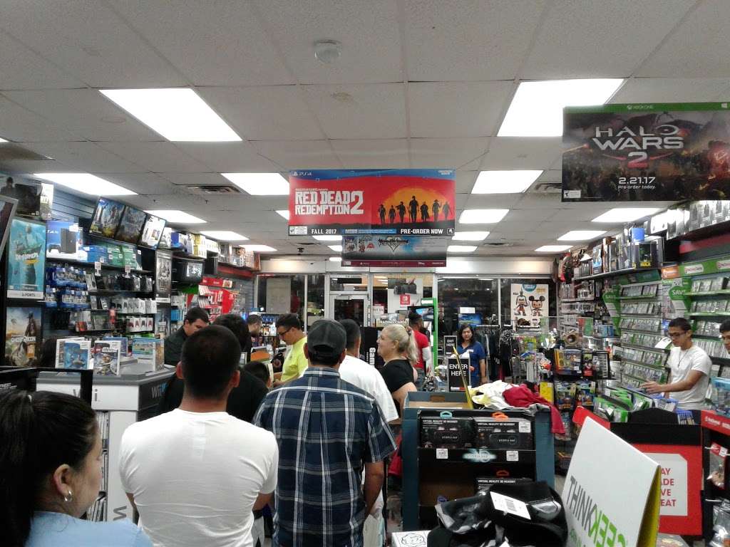 GameStop Prestige | 7635 Northwest Loop 410 #106, San Antonio, TX 78245, USA | Phone: (210) 681-6041