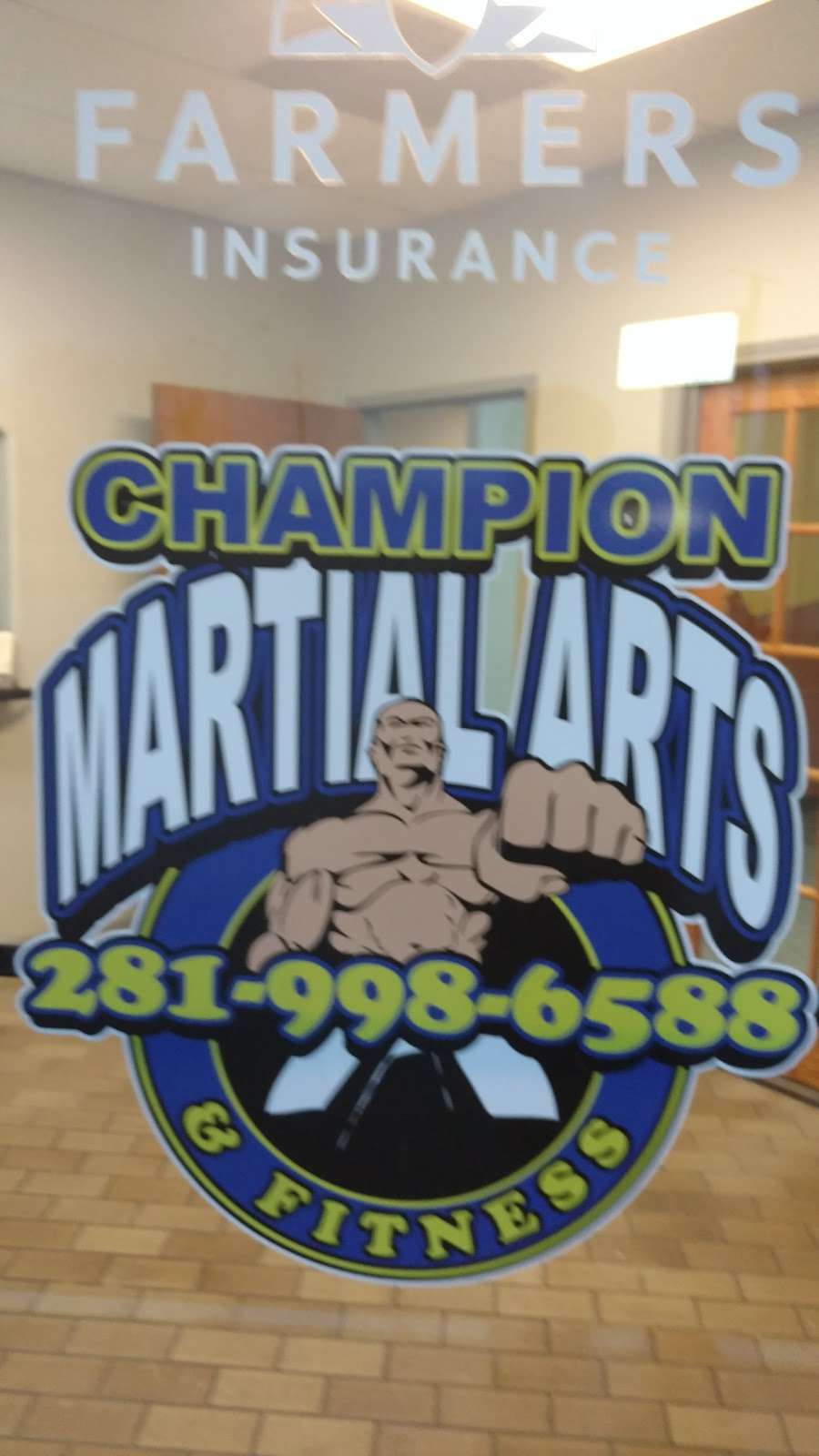 Champion Martial Arts & Fitness | 4016 Strawberry Rd, Pasadena, TX 77504 | Phone: (281) 998-6588