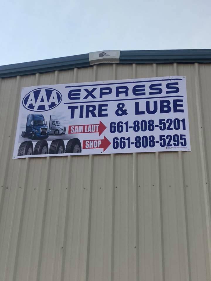 AAA Express Tire, Lube and Repair | 2572 S Union Ave, Bakersfield, CA 93307, USA | Phone: (661) 808-5201