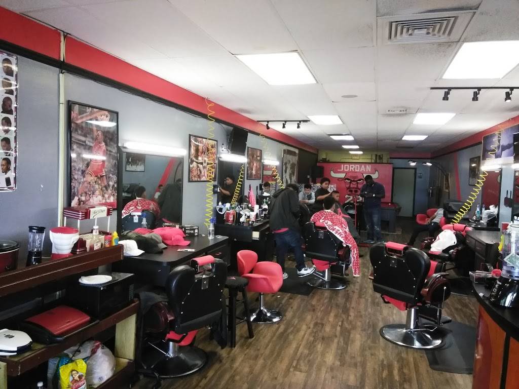 The Plug Barber Shop | 1580 Wells Rd, Orange Park, FL 32073, USA | Phone: (305) 321-2891