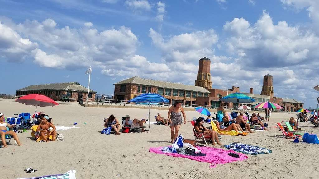 The Peoples Beach at Jacob Riis Park | 157 Rockaway Beach Blvd, Rockaway Park, NY 11694 | Phone: (718) 318-4300