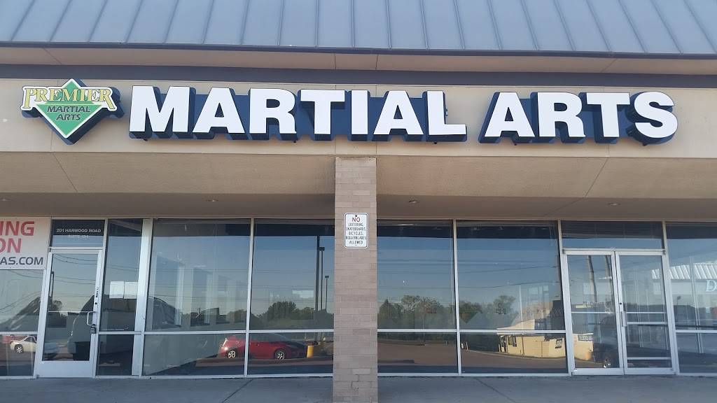Premier Martial Arts Bedford | 201 Harwood Rd #124, Bedford, TX 76021, USA | Phone: (817) 281-4390