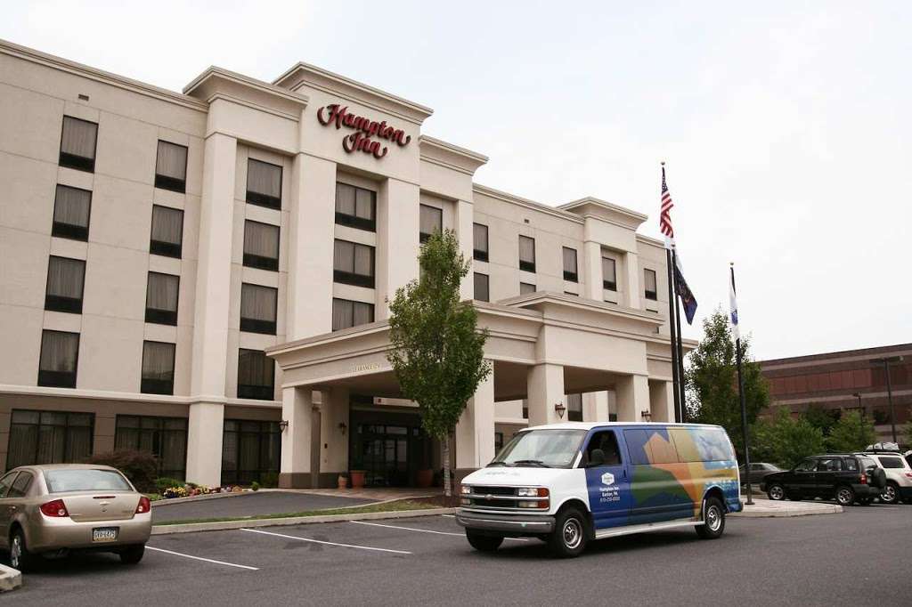 Hampton Inn Easton | 3723 Easton-Nazareth Hwy, Easton, PA 18045 | Phone: (610) 250-6500