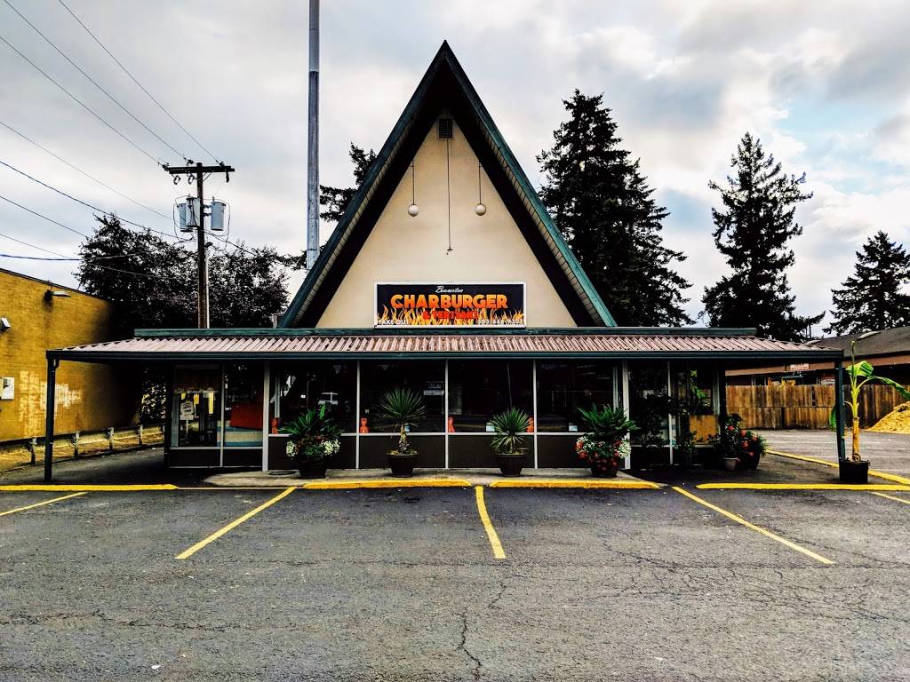 Beaverton Char Burger | 6050 SW Hall Blvd, Beaverton, OR 97008, USA | Phone: (503) 646-9302