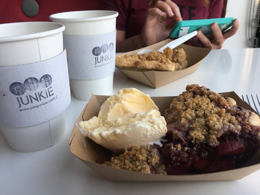 Pie Junkie | 1711 NW 16th St, Oklahoma City, OK 73106, USA | Phone: (405) 605-8767