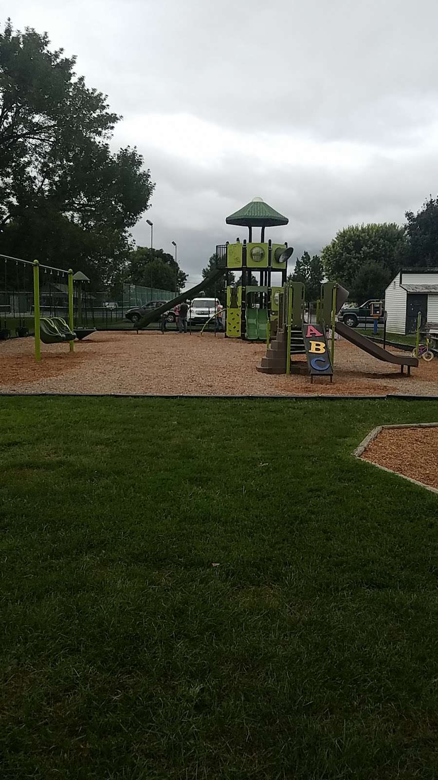 Jerome R. King Playground | 240 N Carlisle St, Greencastle, PA 17225, USA