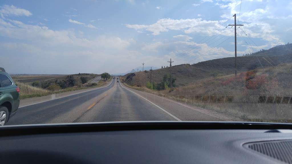 Six-Mile Fold Open Space | US-36, Boulder, CO 80302, USA