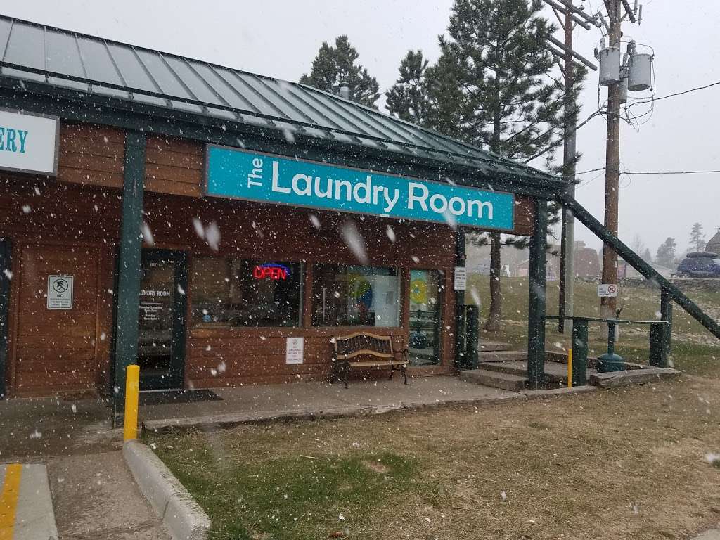 The Laundry Room | 20 Lakeview Dr #102, Nederland, CO 80466, USA | Phone: (303) 324-5452