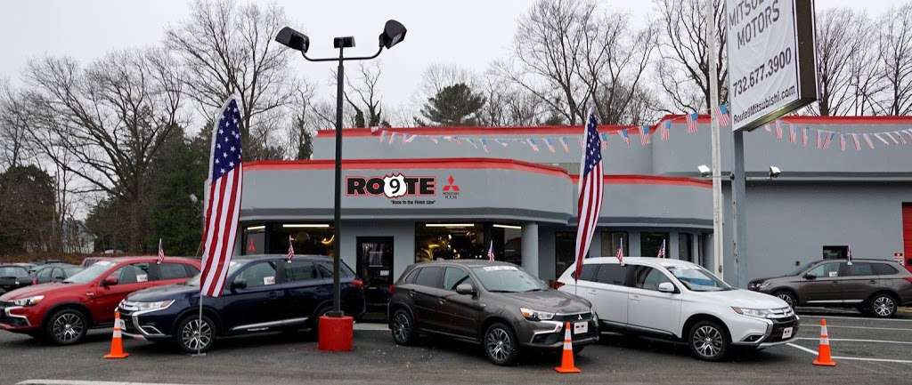 Route 9 Mitsubishi | 4020 Route 9 South, Freehold, NJ 07728 | Phone: (732) 677-3900