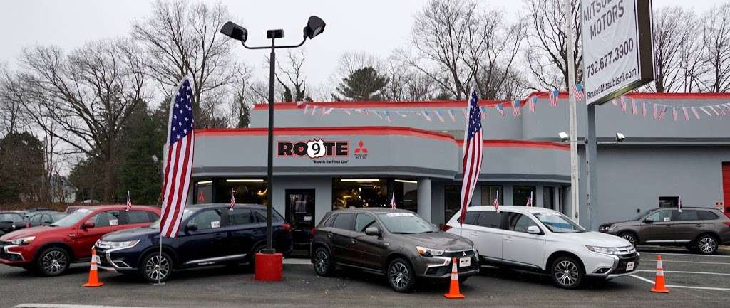 Route 9 Mitsubishi | 4020 Route 9 South, Freehold, NJ 07728, USA | Phone: (732) 677-3900