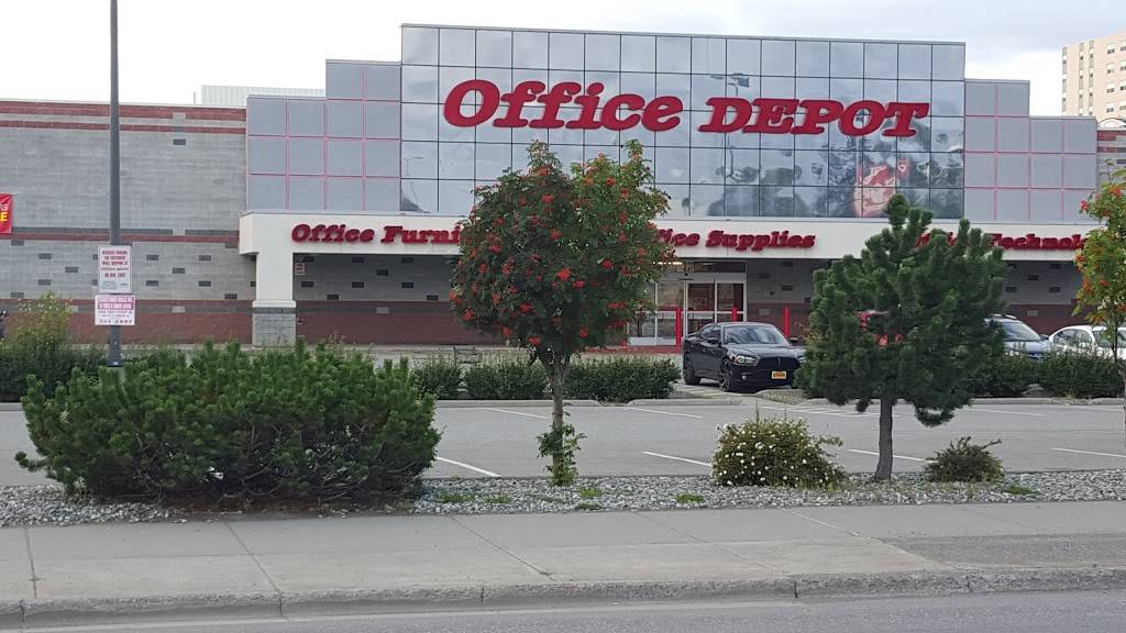 Office Depot | 201 E 6th Ave, Anchorage, AK 99501, USA | Phone: (907) 277-7470