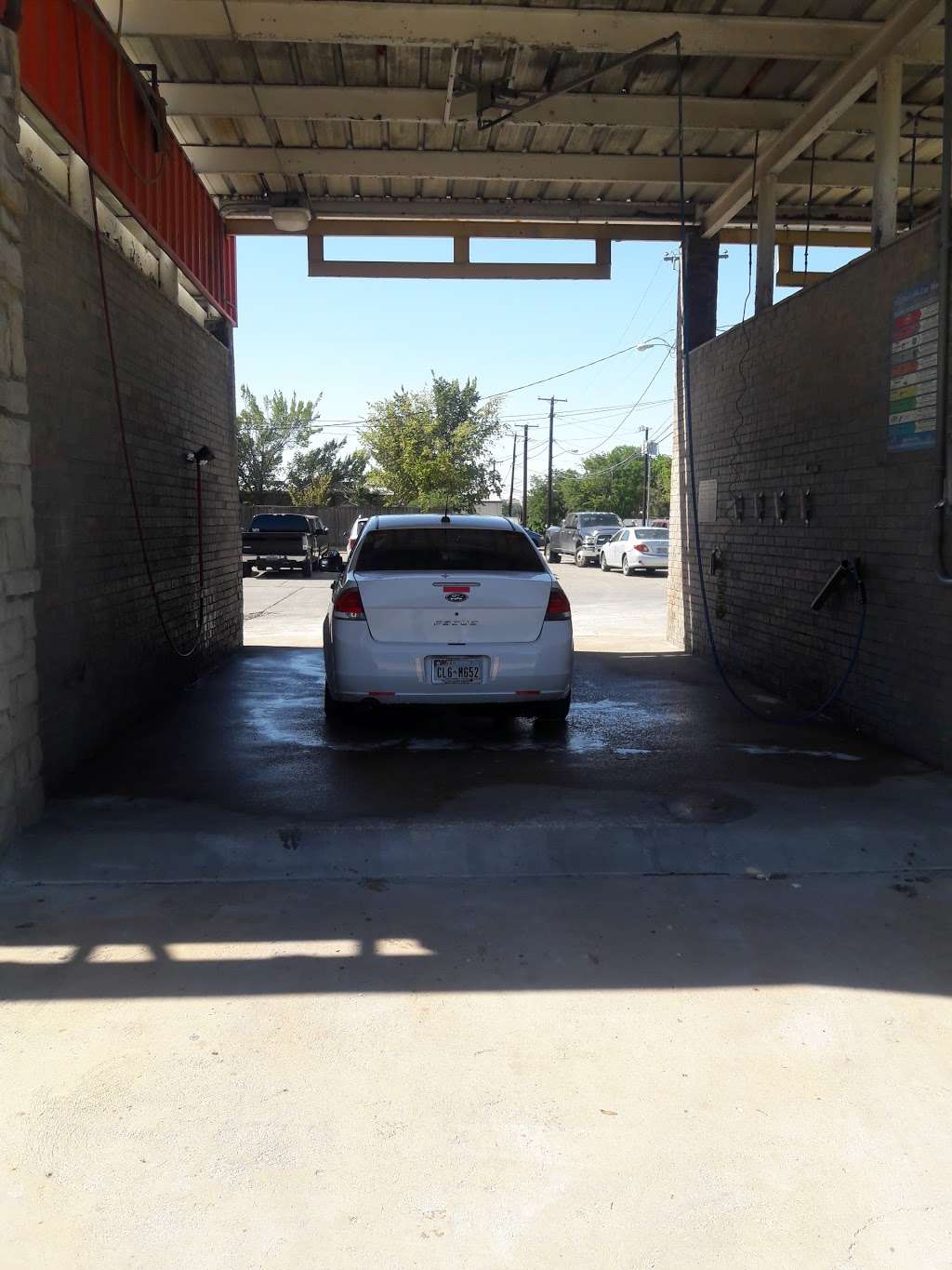 Lil Rascals Car Wash | 2400 Butler St, Dallas, TX 75235, USA