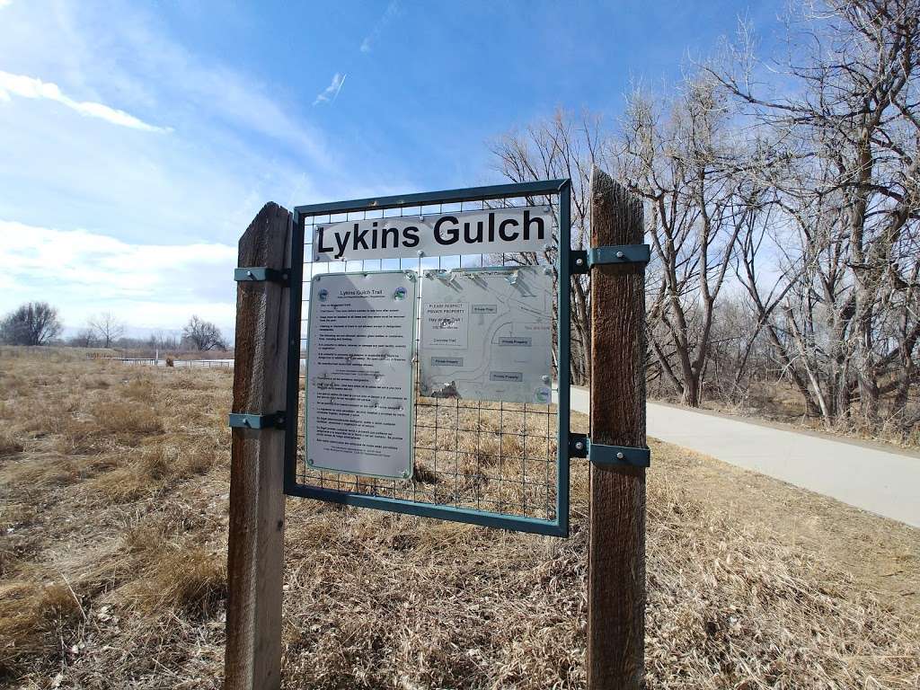 Lykins Gulch East | 261 Hover St, Longmont, CO 80501, United States
