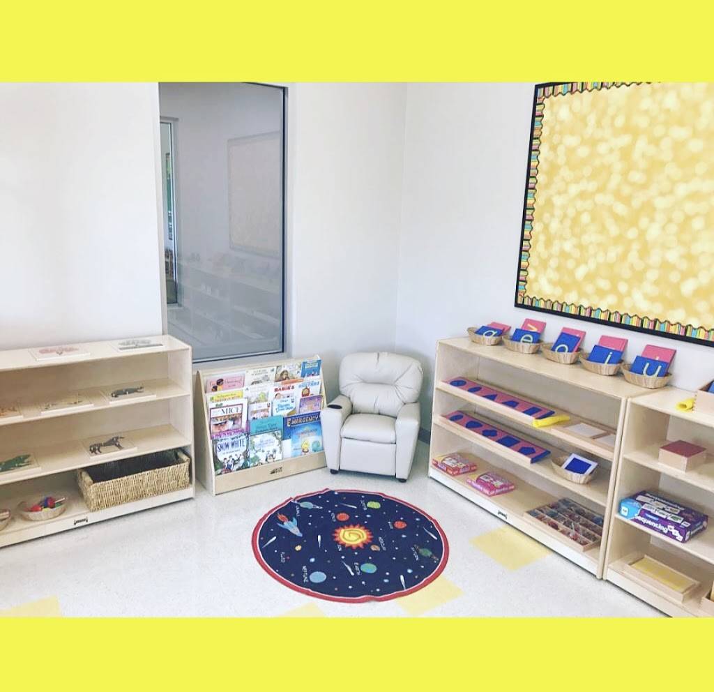 Little Gems Montessori | 1721 Community Ave, McKinney, TX 75071, USA | Phone: (469) 881-3425