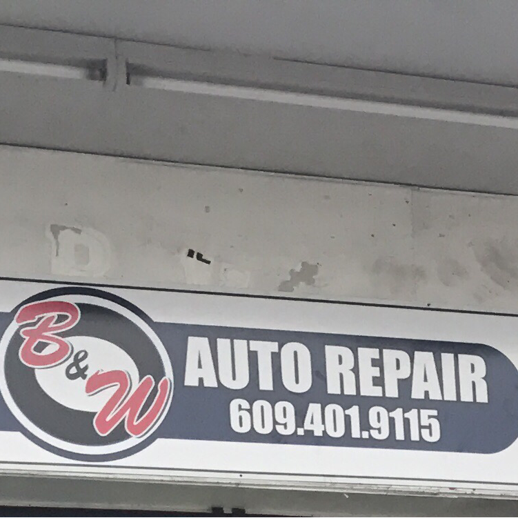 B&W Auto Repair | 859 US-130, East Windsor, NJ 08520, USA | Phone: (609) 529-3357