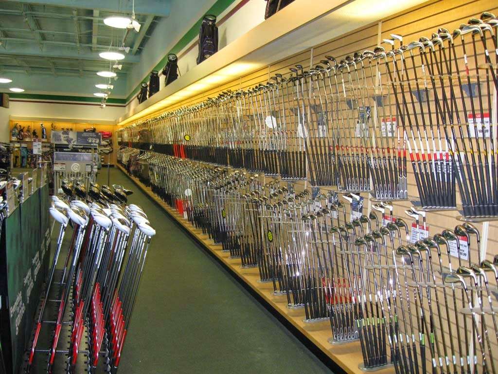 Golf Galaxy | 803 Goucher Blvd, Towson, MD 21286, USA | Phone: (443) 279-3733