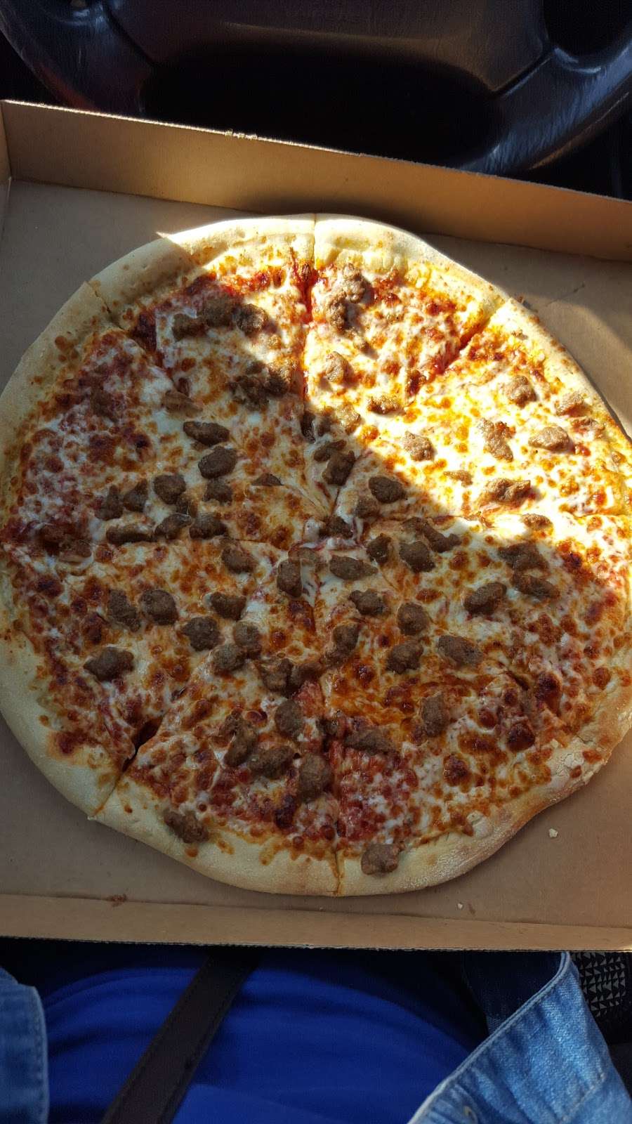 Little Caesars Pizza | 175 N Delsea Dr, Vineland, NJ 08360, USA | Phone: (856) 457-7459