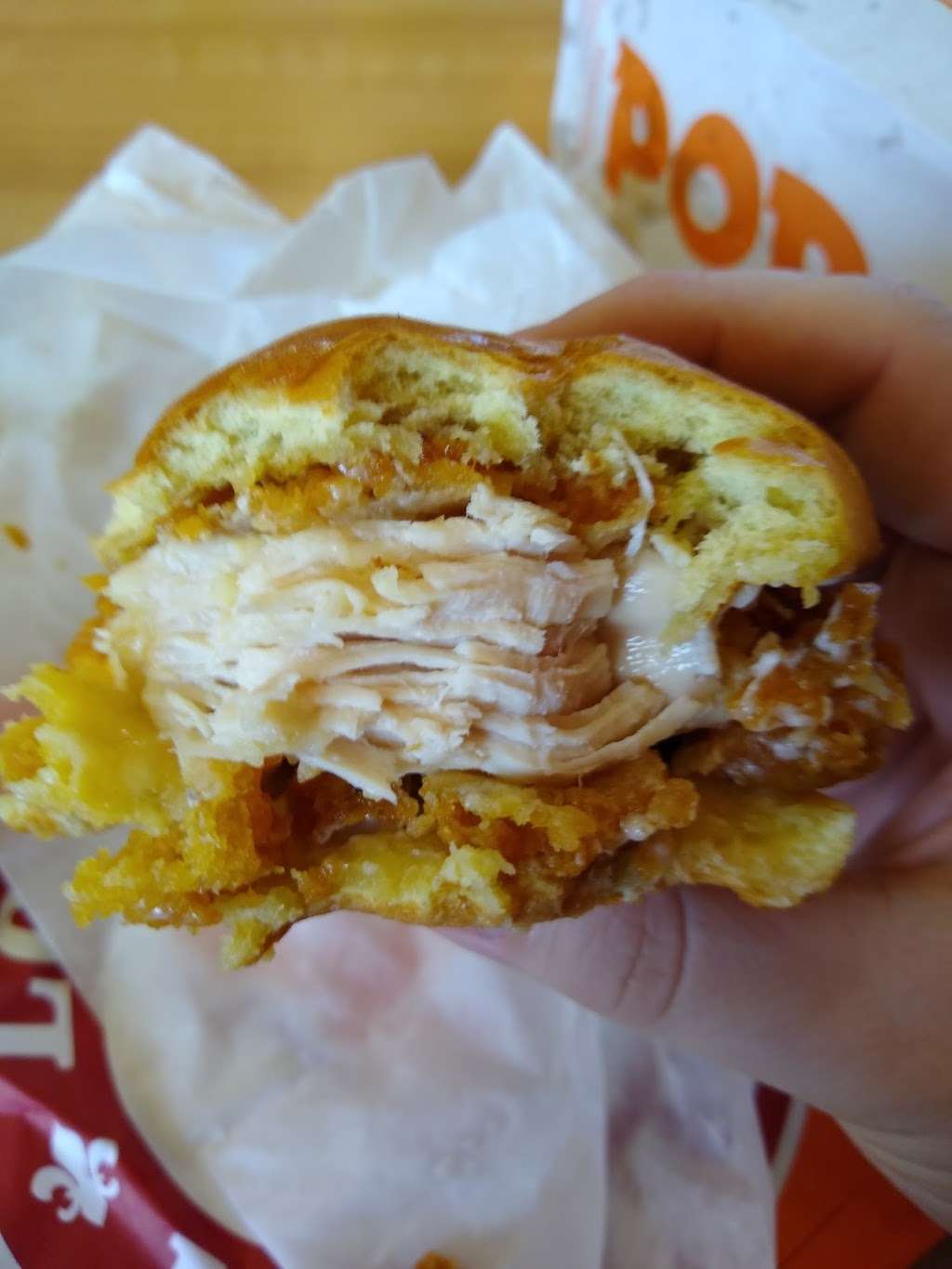 Popeyes Chicken | 610 Madison St, Oak Park, IL 60302, USA | Phone: (708) 524-1022