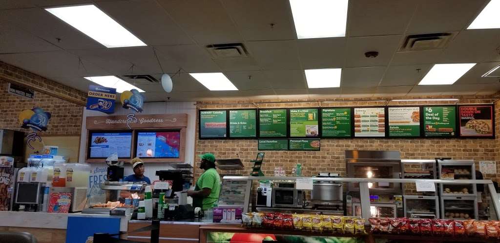 Subway | 145 Hill Carter Pkwy, Ashland, VA 23005, USA | Phone: (804) 798-5366