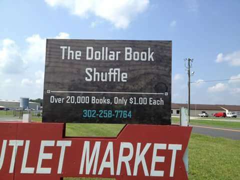 The Dollar Book Shuffle | 11290 Trussum Pond Rd G10, Laurel, DE 19956, USA | Phone: (302) 258-7764