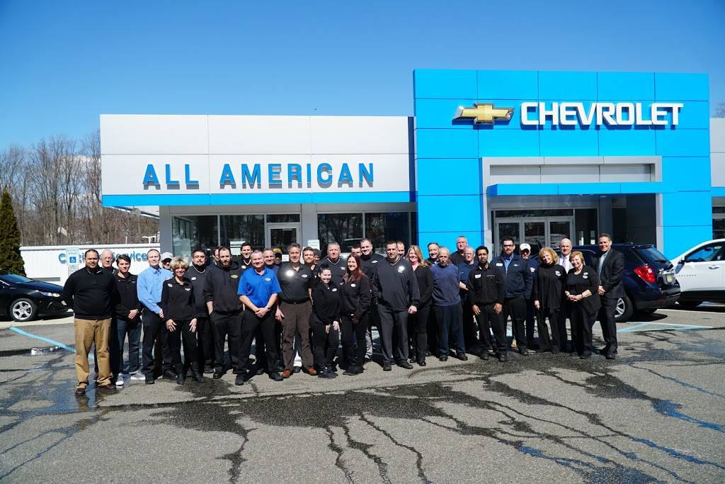 All American Chevrolet | 1255 NJ-35, Middletown, NJ 07748, USA | Phone: (732) 391-6140