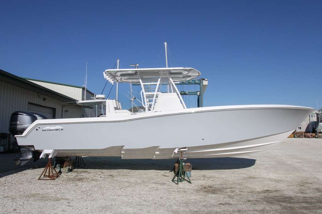 South Jersey Yacht Sales | 900 Ocean Dr, Cape May, NJ 08204, USA | Phone: (609) 884-1600