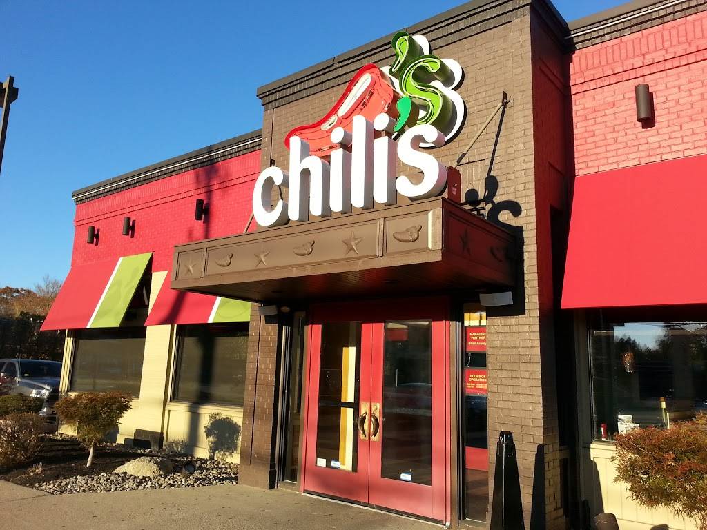 Chilis Grill & Bar | 50 Highland Avenue Rt 6, E, East Providence, RI 02914, USA | Phone: (401) 431-4062