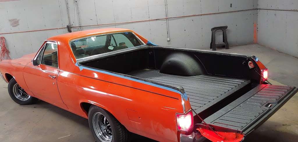 Toff Sprayed On Bed Liners | 9521 I-35 Frontage Rd, San Antonio, TX 78233, USA | Phone: (210) 654-8633