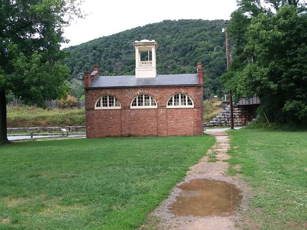 Lower Town Harpers Ferry | 10 High St, Charles Town, WV 25414, USA