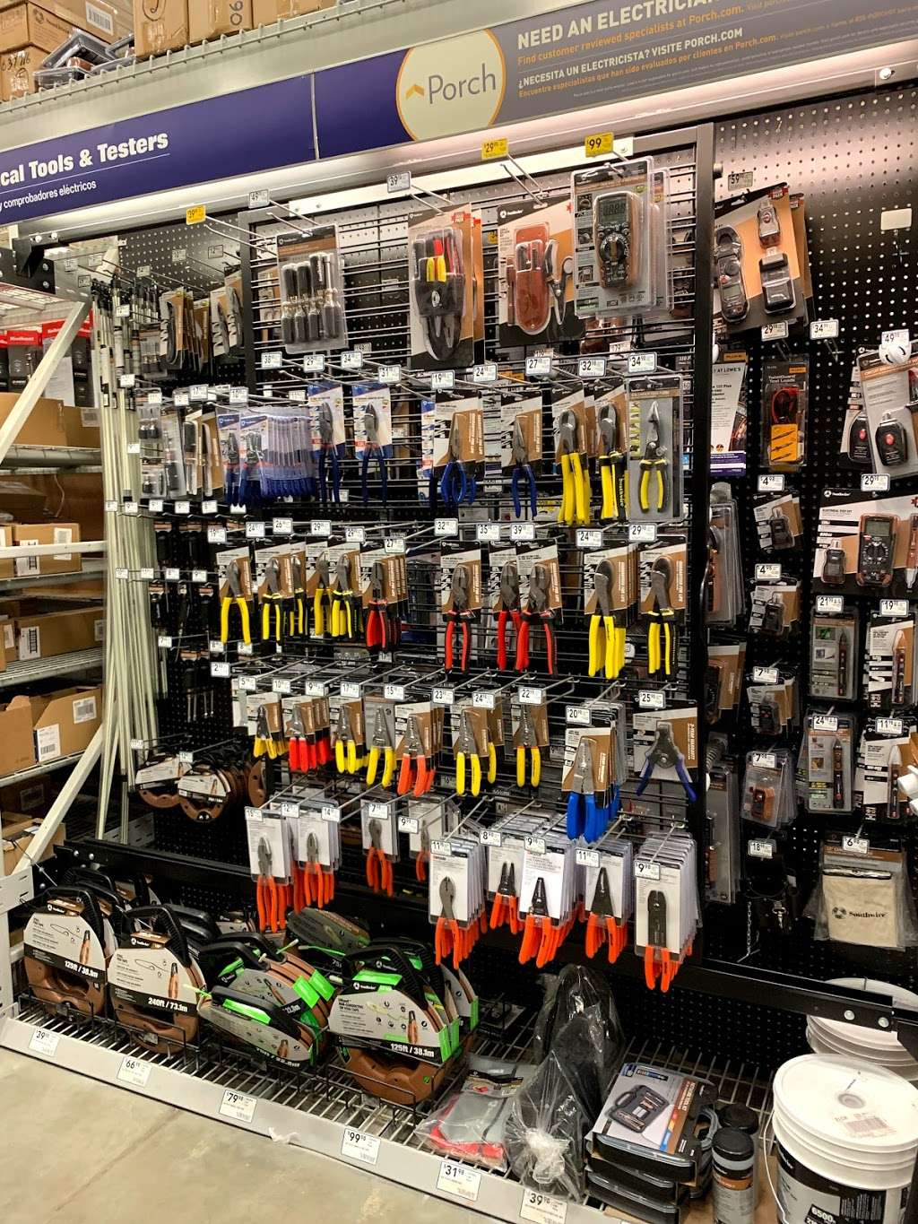 Lowes Home Improvement | 7144 NC-73, Denver, NC 28037, USA | Phone: (704) 398-3701