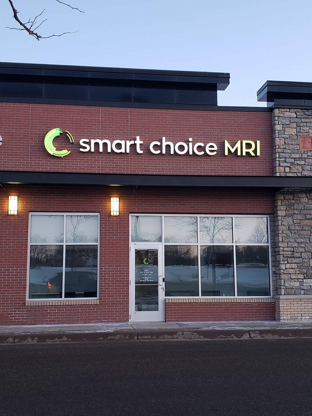 Smart Choice MRI | 1605 Queens Dr, Woodbury, MN 55125, USA | Phone: (844) 633-3674