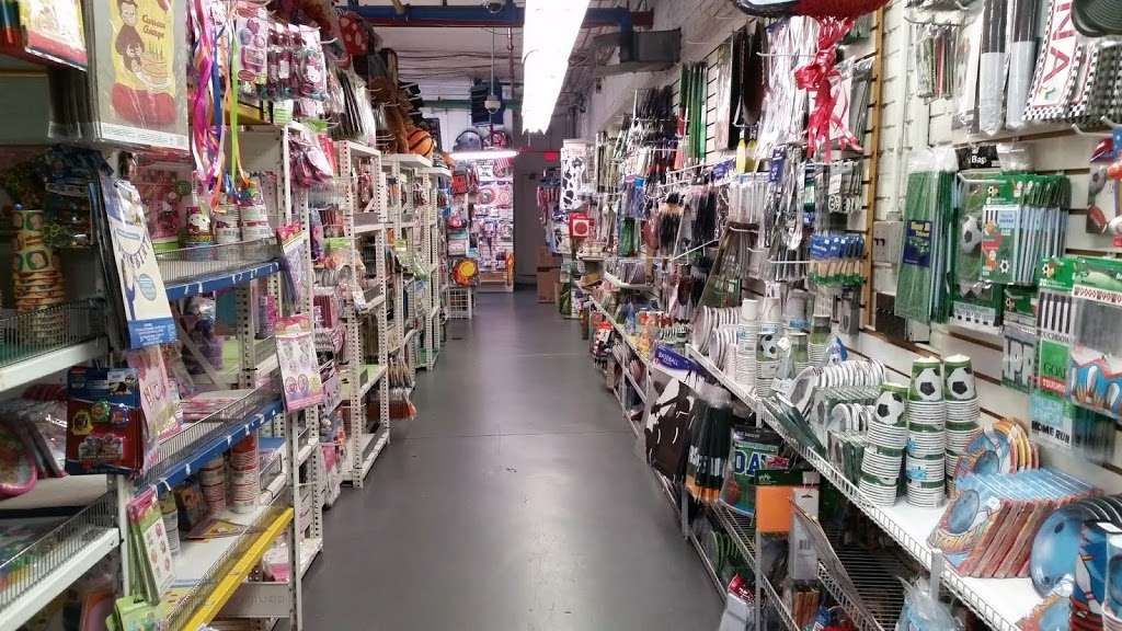 Fulton Paper & Party Supplies | 1006 W 27th St, Wilmington, DE 19802, USA | Phone: (302) 594-0400