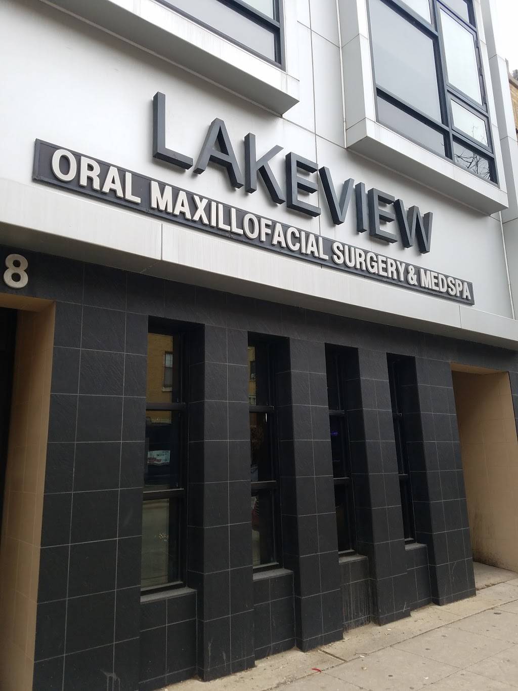 Oral Maxillofacial Surgery + Med Spa | 1628 W Belmont Ave, Chicago, IL 60657, USA | Phone: (773) 327-9500