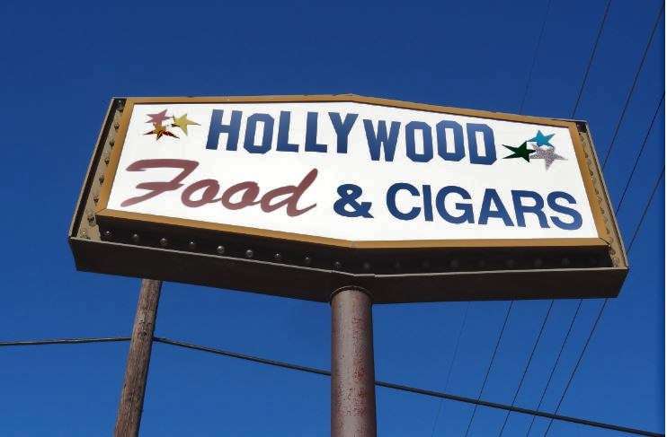 Hollywood Food Store | 2501 Montrose Blvd, Houston, TX 77006, USA | Phone: (713) 524-7052