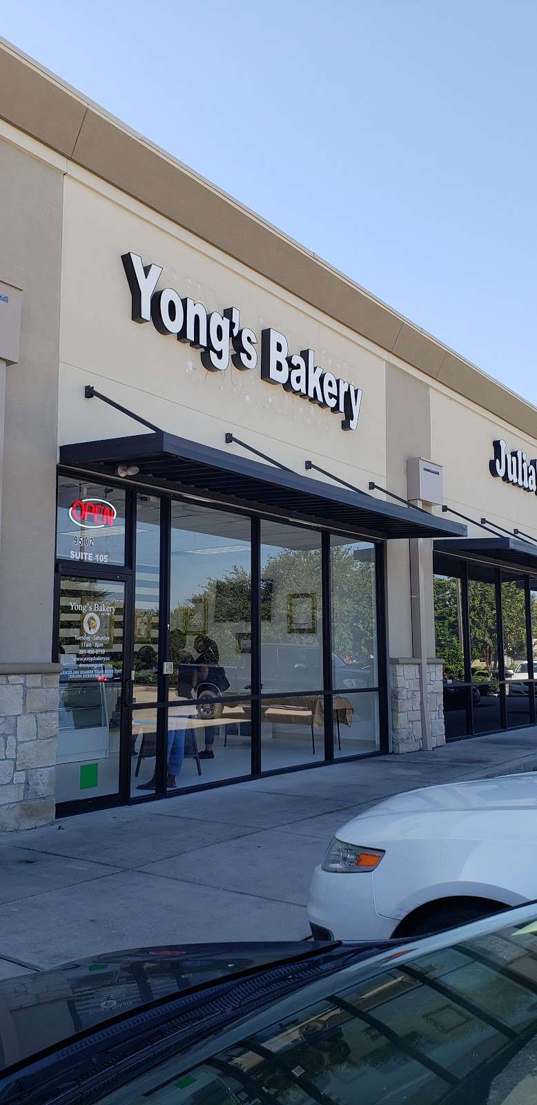 Yongs Bakery | 9502 N Sam Houston Pkwy E, Humble, TX 77396 | Phone: (281) 406-8750