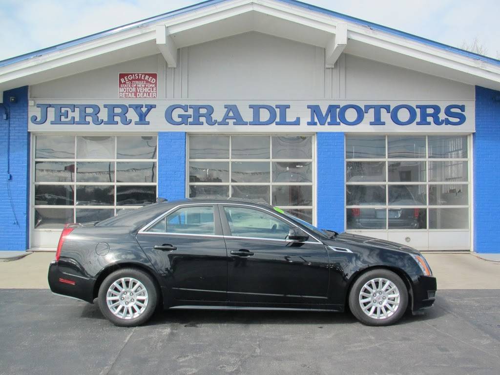 Jerry Gradl Motors inc. | 6704 Transit Rd, Buffalo, NY 14221, USA | Phone: (716) 428-3489