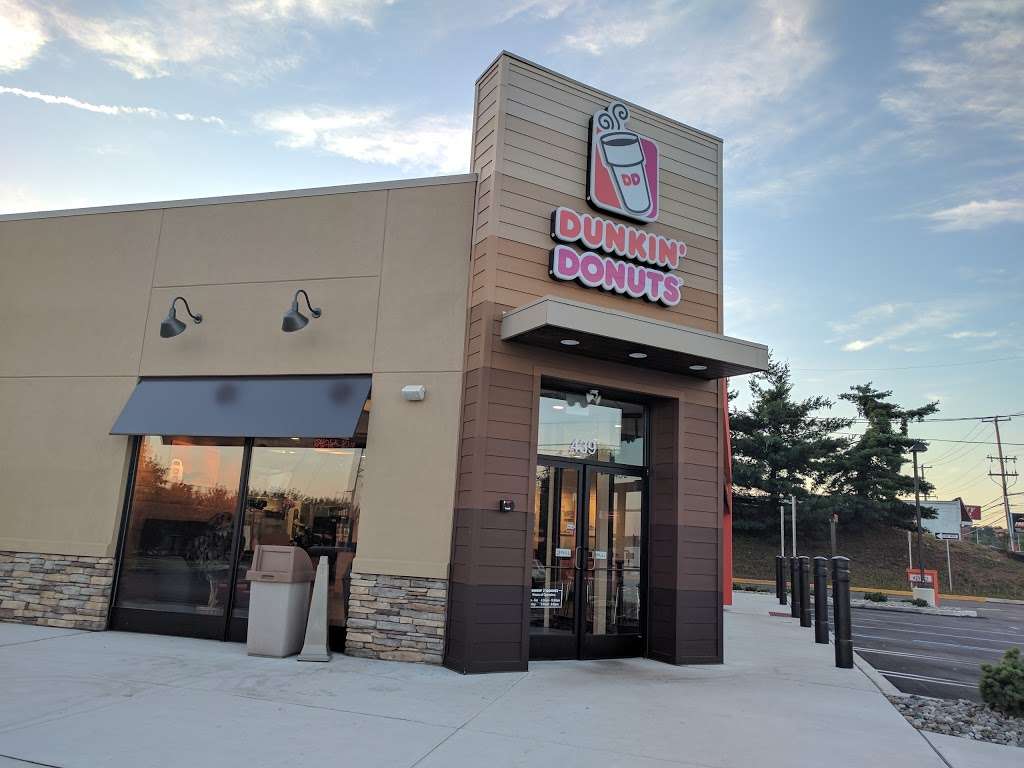 Dunkin | 439 W Germantown Pike, Plymouth Meeting, PA 19462, USA | Phone: (610) 832-0969