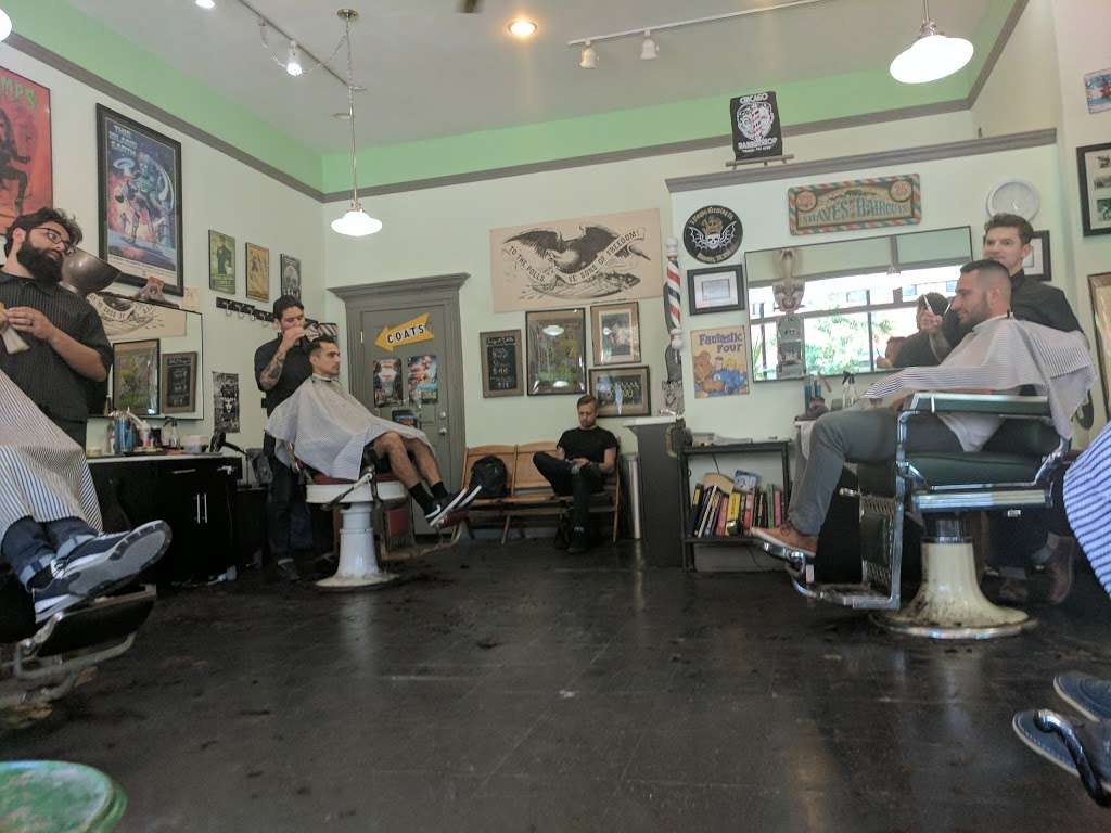 Chicago Barbershop | 2154 W Armitage Ave, Chicago, IL 60647 | Phone: (773) 772-1918