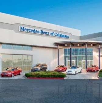 Mercedes-Benz of Calabasas Service Center | 24181 Calabasas Rd, Calabasas, CA 91302, USA | Phone: (855) 744-2458